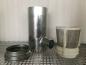 Preview: Easytec Fallrohrfilter DN 100 aus Edelstahl