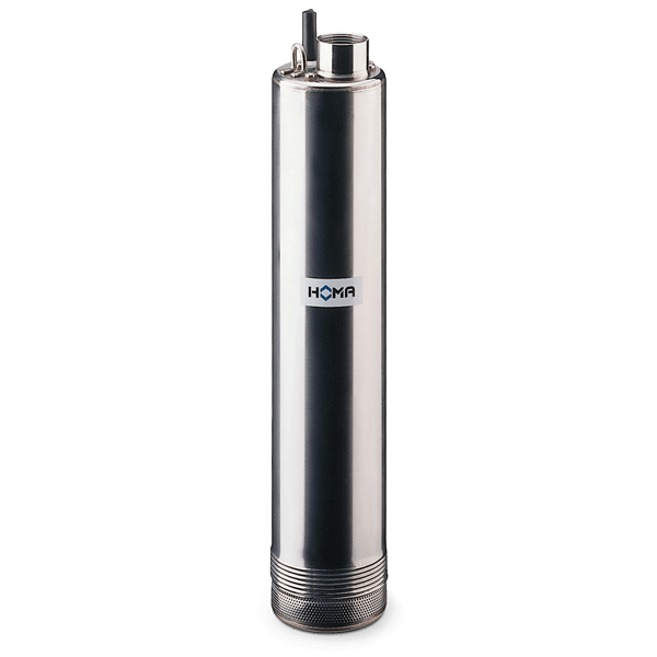 HOMA H 806 W Tiefbrunnenpumpe  6.8 bar 5700 l/h