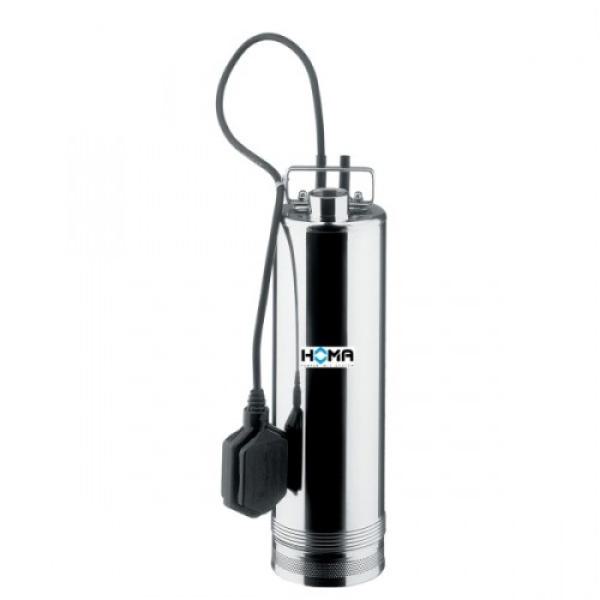 HOMA H 812 Tiefbrunnenpumpe  WA 4.5 bar 5700 l/h