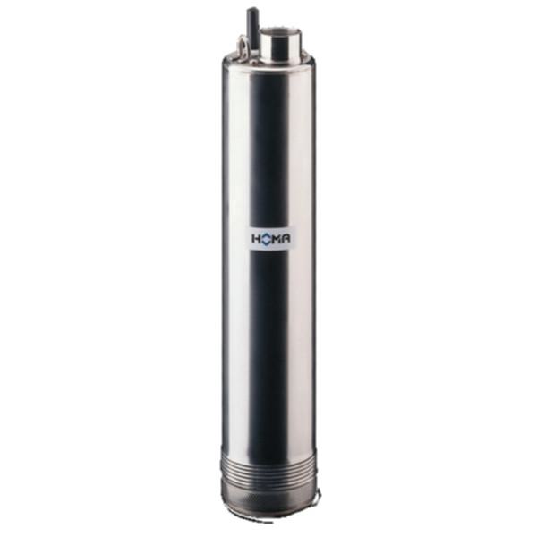 HOMA H 802 W Tiefbrunnenpumpe 5.7 bar 3300 l/h