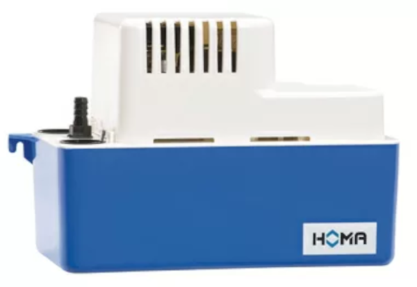 HOMA Kondensatpumpe H 75 K Hebeanlage Tropfwasser, Kondensat und Klimaanlagen