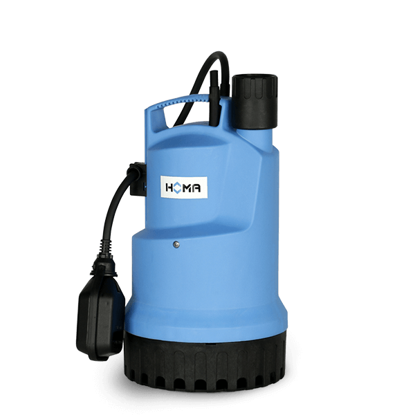 Homa Cromatic C 260 WA Tauchpumpe mit Schwimmer